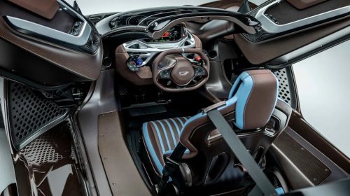 The $2,750,000, 3D-Printed Czinger 21C Spyder Makes 3,267 Pounds of Downforce—Roofless