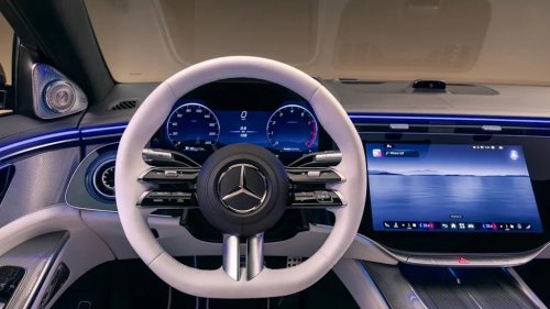 2027 Mercedes-Benz S-Class