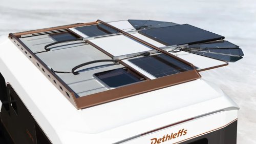 This New German RV Concept Might’ve Just Set a New Bar for Sustainable Glamping