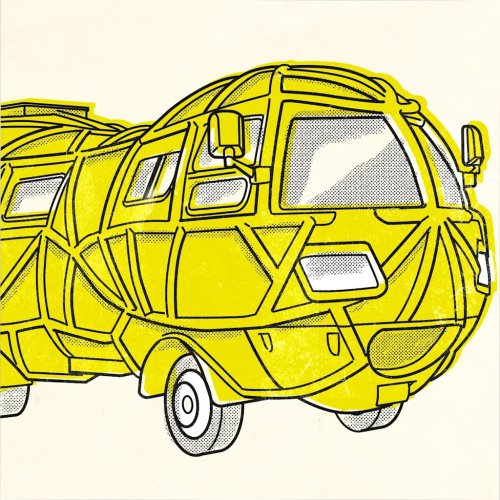 8 of the Strangest Promotional Cars to Ever Hit the Streets
