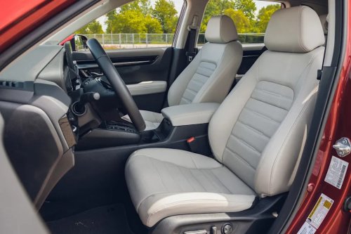 Honda, Honda CR-V, Take a Closer Look at the 2026 Honda CR-V EX-L (Photo Gallery)