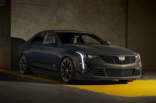 Cadillac, Cadillac Confirms A New Blackwing: Here's What We Know