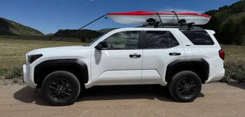 We Tested the BFGoodrich Trail-Terrain T/A+ SUV Tire on 5 Different SUVs. This is Why You’ll Want Them