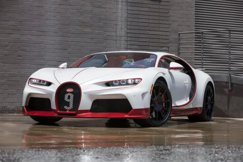 Auctions At 2026 Monterey Car Week Tally $748 Million, A New Record