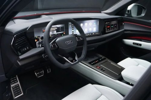 2027 Audi Q9 Is A Longer, Thicker Q7 Taking On The Established Big Boys