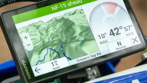 I Ditched My iPhone for Garmin’s New Motorcycle GPS