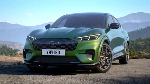 Ford, Ford Mustang Mach-E, Ford Mustang, Buying A Ford Mustang Mach-E Without Incentives Is Becoming Much Harder To Justify