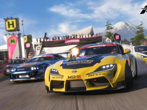 Toyota, Toyota Turns Forza Horizon 6's Barn Find Gameplay Into a Real World Experience