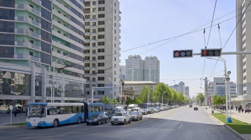 Trying To Find Parking In North Korea Is A Chore These Days