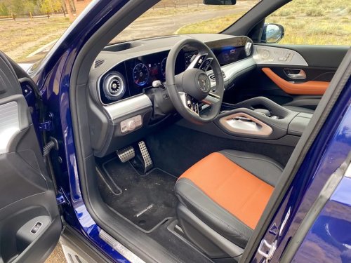 See More Photos of The 2027 Mercedes GLE 450