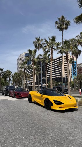 McLaren, 2026 McLaren 750S Spider Review: Proof That Supercars Should Still Be Punishing