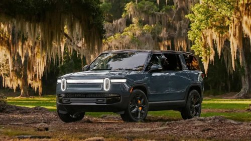 Rivian, Rivian Has Removed The Entry-Level R1 Models, Increasing Base Prices By $7,000