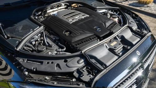 2027 Mercedes-Benz S-Class