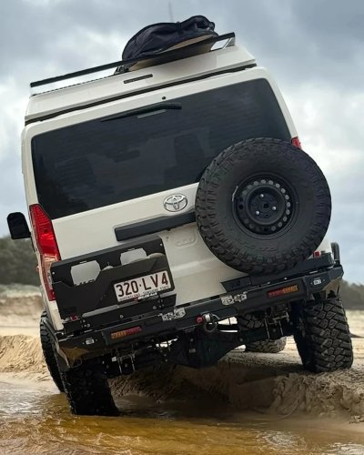 This Company Down Under Will Rewire How You Perceive Overlanding in a Toyota