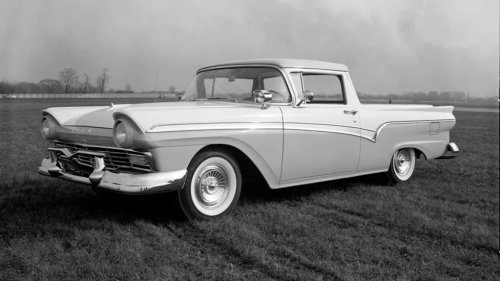 Ford, Chevy, Ford Built The El Camino First, But Chevy Got All The Glory