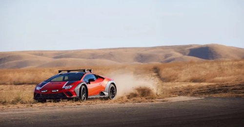 Lamborghini, Ferrari, Lamborghini Won't Be Following Ferrari Down the Modern Manual Transmission Path, Exec Says