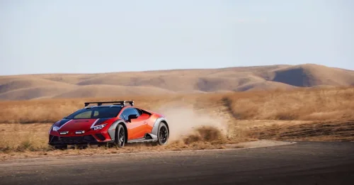 Lamborghini, Ferrari, Lamborghini Won't Be Following Ferrari Down the Modern Manual Transmission Path, Exec Says