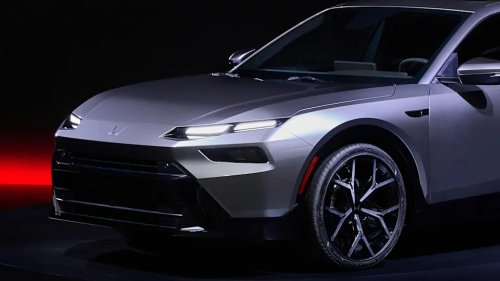 Honda, Honda’s Most Important Cars Are Getting a Potentially Polarizing New Look