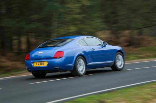 Bentley, Bentley Continental used buying guide: a £110k legend for £9000