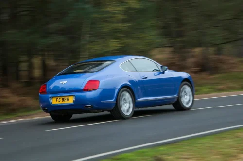 Bentley, Bentley Continental used buying guide: a £110k legend for £9000