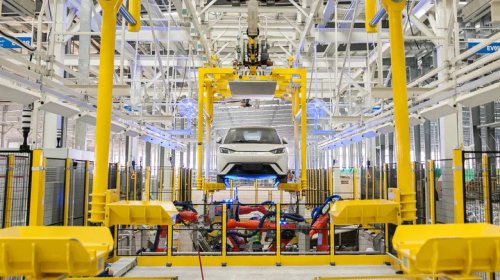 BYD's Cutting-Edge EV Battery Tech Is Finally Ready To Hit The Road