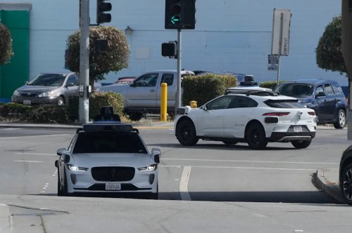 Waymo recalls nearly 3,900 robotaxis over risk of entering closed construction zones