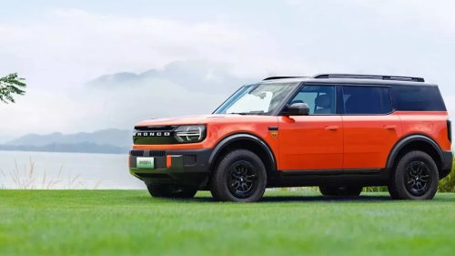 Ford, Ford Bronco, Ford Says Europe’s Bronco Won’t Be A Fake Off-Roader