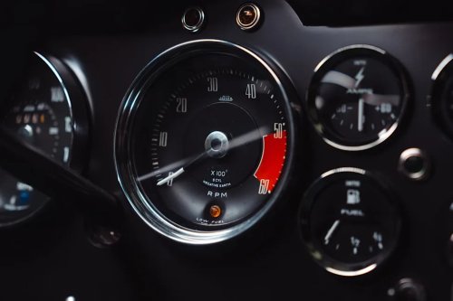 See the One-Off McLaren M6GT From Every Angle