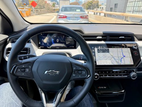 The cheapest EV in America has everything most would need. Too bad it's being phased out.