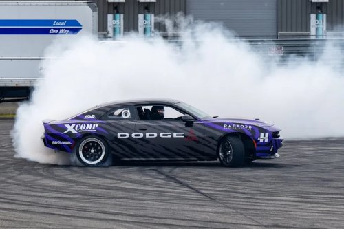 Dodge, Dodge Charger, Dodge Won't Build A Rear Wheel Drive Charger, So Someone Else Did