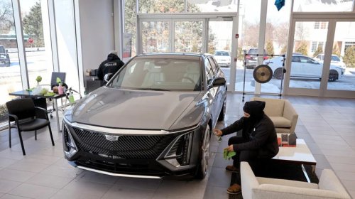 Trump Tried To Kill EVs, Now His War Is Doing The Opposite