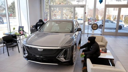 Trump Tried To Kill EVs, Now His War Is Doing The Opposite