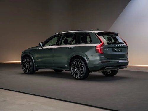 Volvo Doubles Plug-In Hybrid Range for Its XC60 and XC90 SUVs