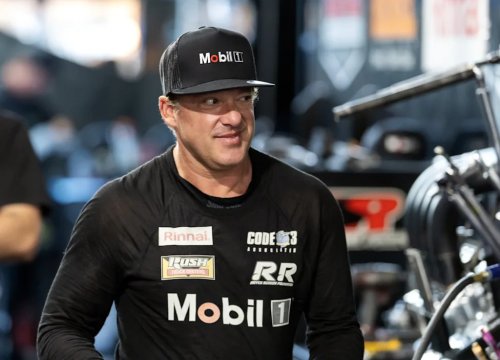 Tony Stewart Reveals the $325,000 Car He Wants to Add to His Collection