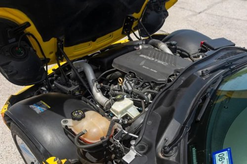 Pontiac, 2007 Pontiac Solstice GXP For Sale With 32k Miles