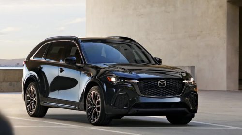 Mazda, Mazda CX-70, Mazda CX-90, SUV, Used Mazda CX-70 And CX-90 PHEVs Are The Affordable Family SUV You Might Have Overlooked