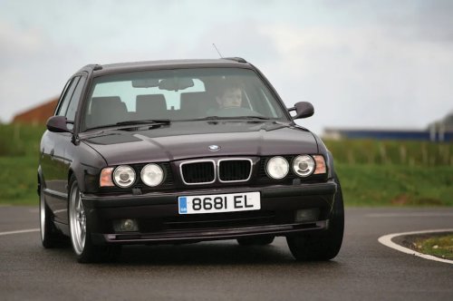 BMW, BMW M5, Touring, Audi, Something for the weekend? It is BMW M5 Touring vs Audi RS2 Avant