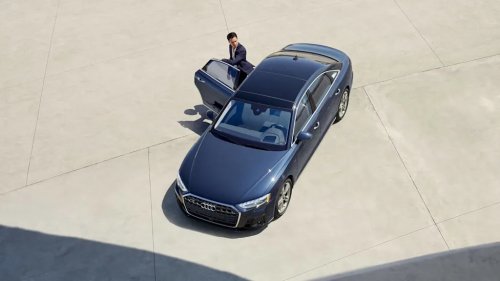2025 Audi A8