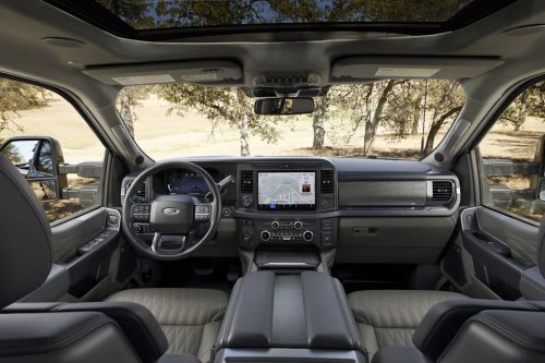 Ford, Ford Excursion Could Return As An Extended-Range Electric Giant