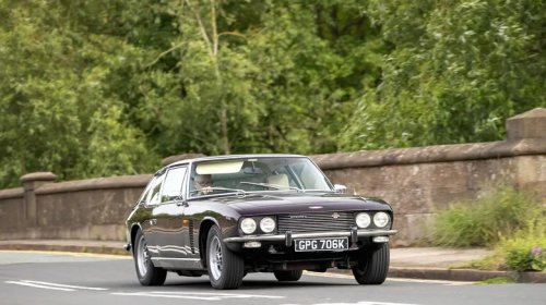 Pony Cars Don't Always Have To Be American-Made