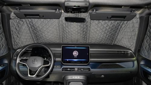 Volkswagen, Volkswagen Atlas, Volkswagen ID. Buzz, Volkswagen Adds Camper ID. Buzz And More Powerful Atlas For 2027