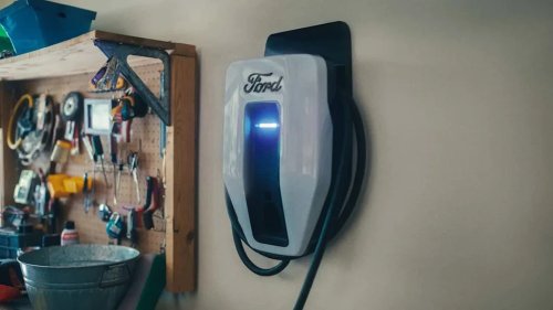Buying A Ford EV Still Comes With A Free Home Charger