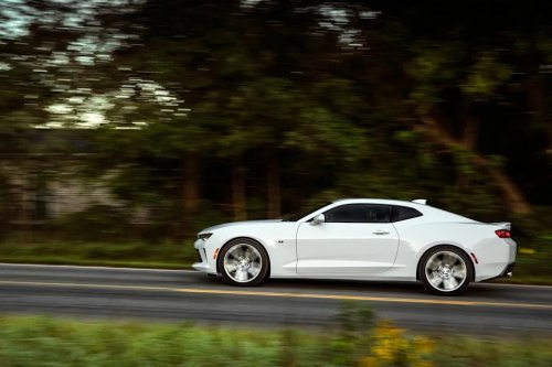 Everything We Know About The 2029 Chevrolet Camaro