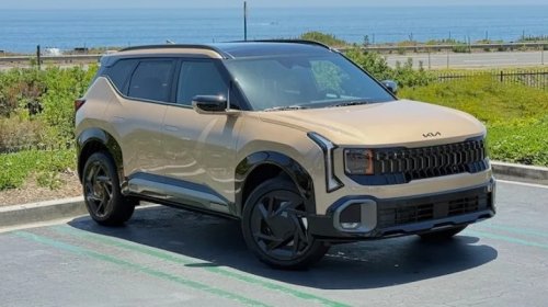 Kia, Kia Seltos, Kia Telluride, MINI, Kia's 2027 Seltos Looks And Drives Like A Mini Telluride, But There's A Tough Trim Decision