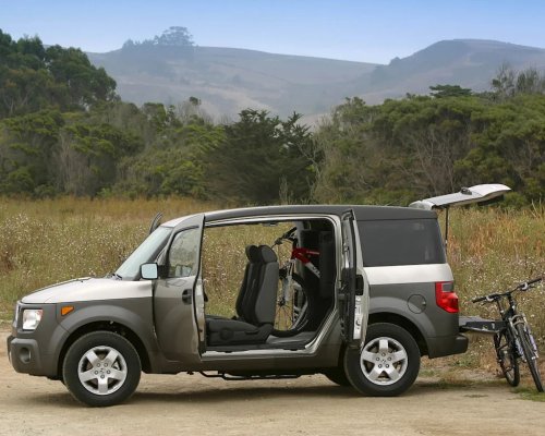 Honda, Honda Might’ve Just Unexpectedly Confirmed the Return of a Quirky and Rugged Cult Favorite