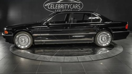BMW, Someone Restored the Tupac BMW. That's Exactly Why $1.75 Million Is a Hard Sell