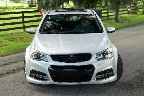 2014 Chevrolet SS for Sale With 83,100 Miles
