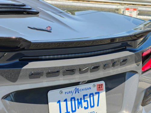 See Every Angle of the 2027 Chevrolet Corvette Grand Sport X