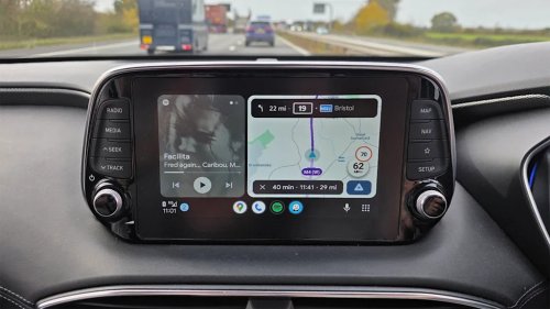 This Android Auto update doesn't add obvious features, but could make your life a whole lot easier