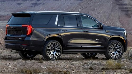 SUV, The luxury SUV that makes more sense than an Escalade